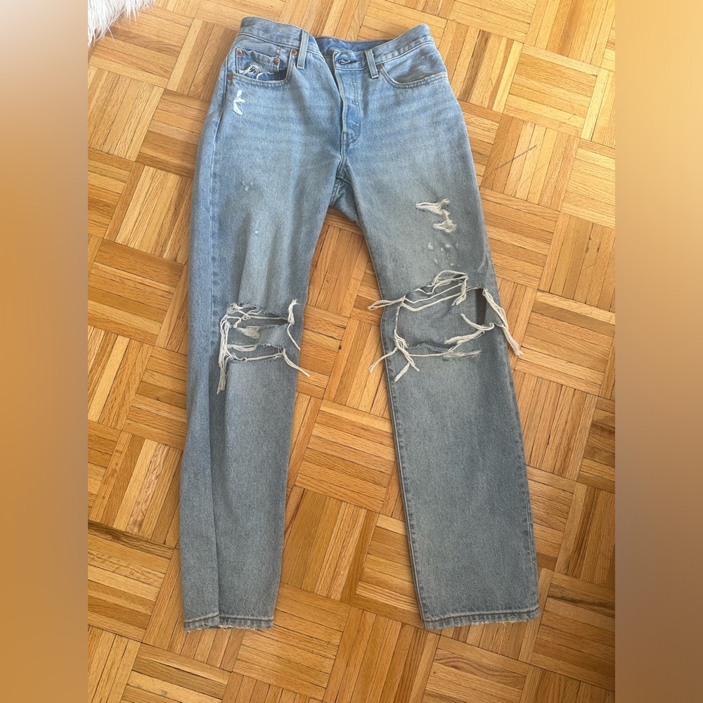 Levi’s 501 90’s jeans